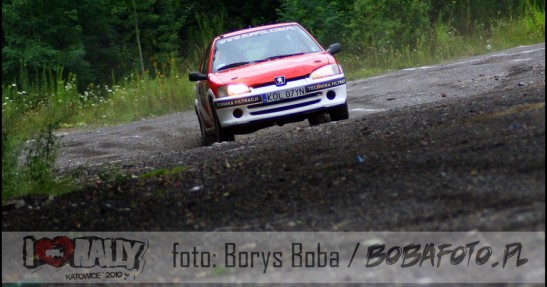 I Love Rally 2010
